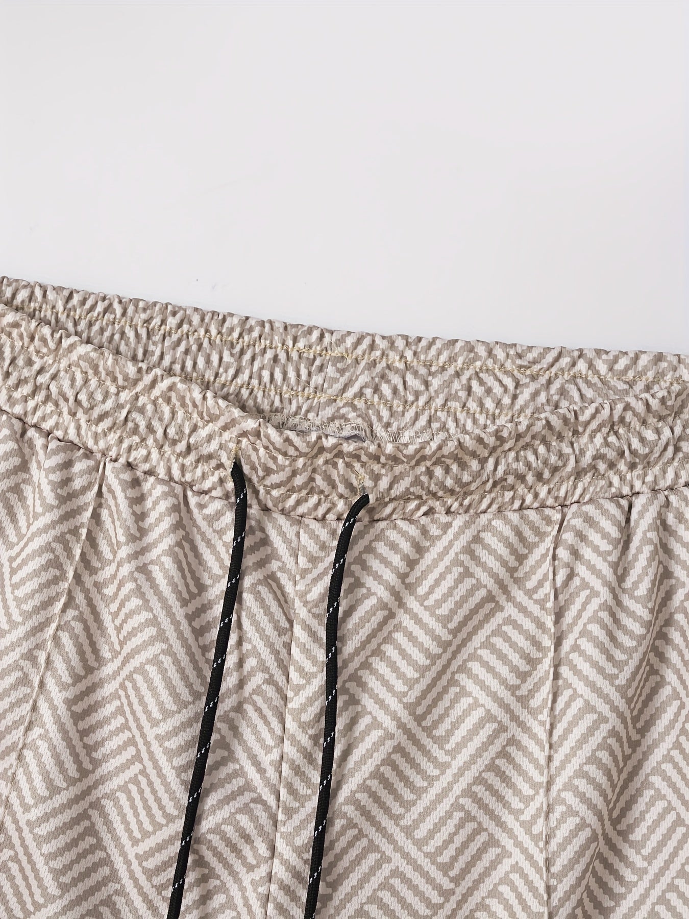 Men's T-shirt short sleeve + shorts casual sports suit blue