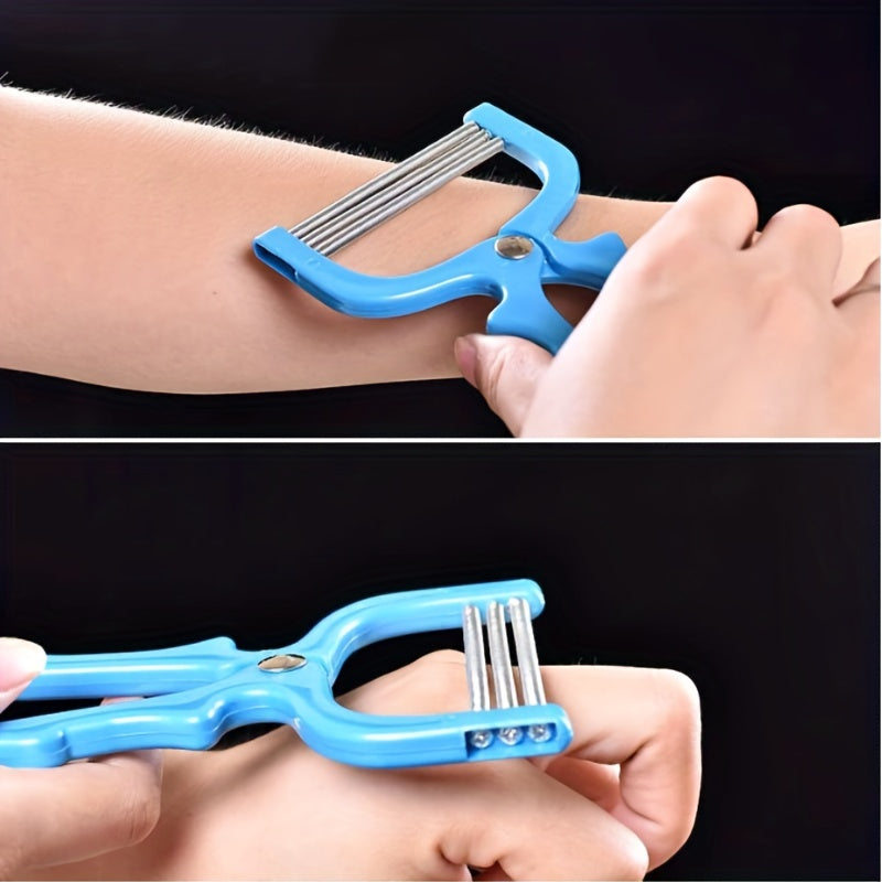 High Quality Facial Hair Remover for Women - Remove Unwanted Hair on Upper Lip, Chin, Face, and Neck - Makeup Tool Accessory