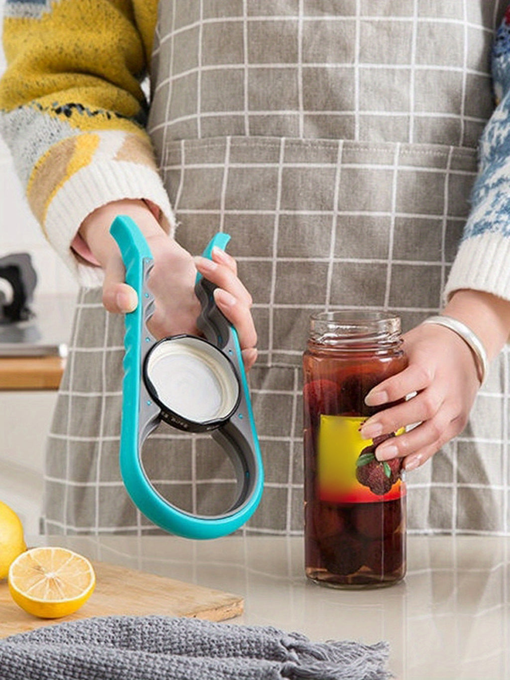 Professional Can Opener