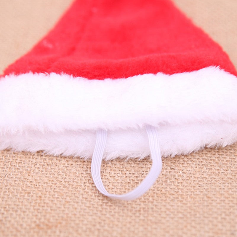 Make Your Pet Look Festive This Christmas with a Soft Santa Hat! for Stocking Stuffers