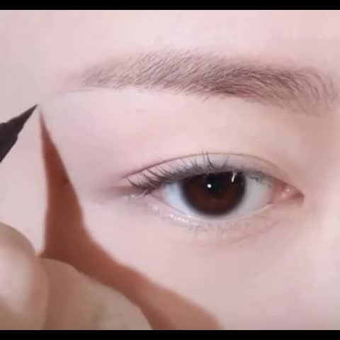 Ultra-Fine 0.008mm Waterproof Eyebrow Pen - Long-Lasting, Sweatproof, Smudge-Free Microblading Liquid Eyeliner with 2-in-1 Design for Precise, Natural-Looking Brows and Lashes - Professional, Easy-to-Use Makeup Essential