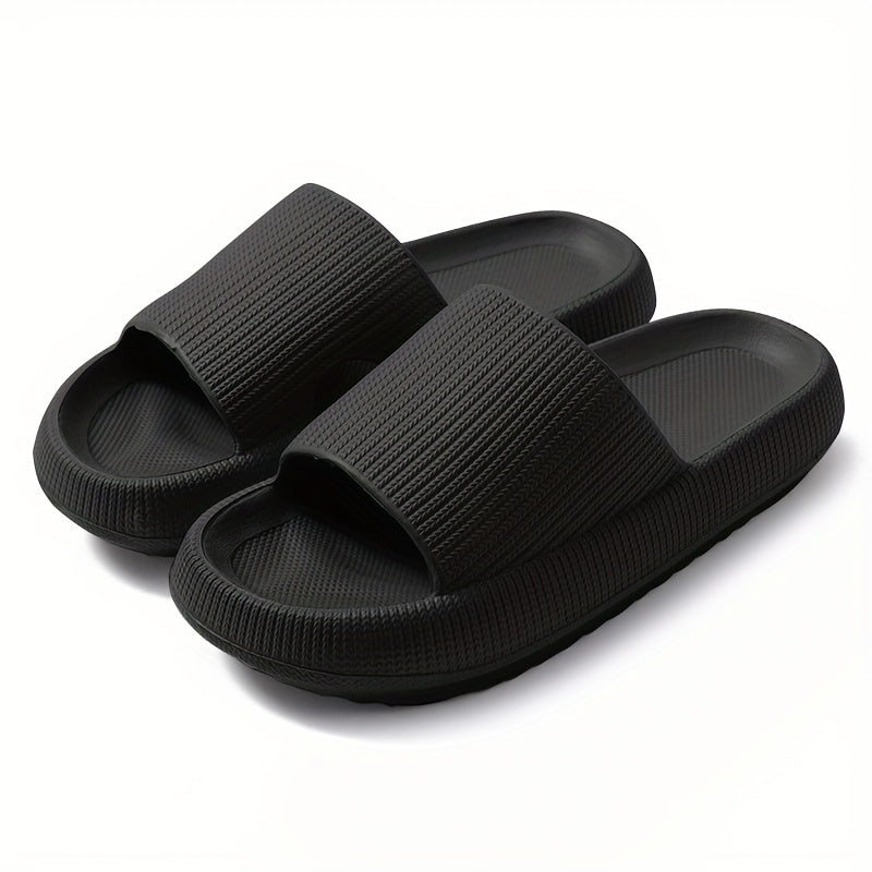 Thick-soled Women's SandalsThe New Couple Slippers Are Suitable For Indoor Home EVA Material