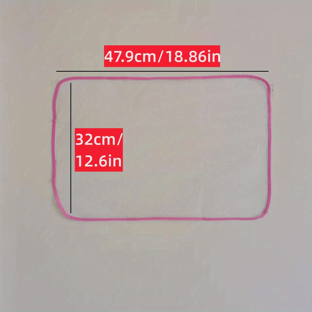 Protective Ironing Cloth High Temperature Board Press Mesh Insulation Pad Guard Protection Clothing Home Accessories Color Random