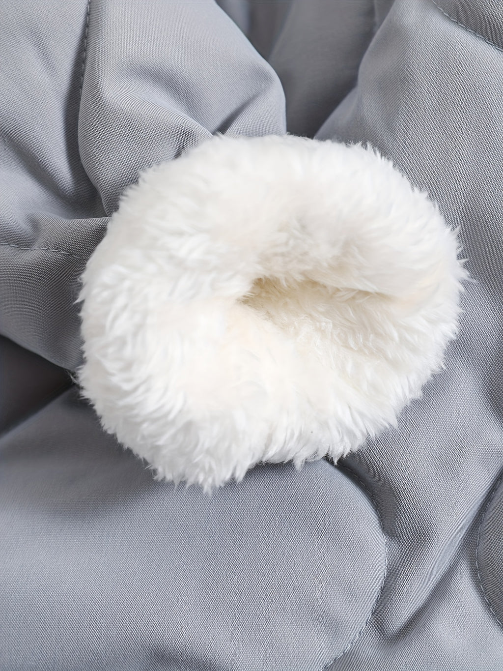 Baby Thickened Romper Autumn and Winter Outdoor Suit Newborn Set with Fleece Lining Zipper for 0-1 Year Old Youngsters' Clothes Christmas/Halloween/Thanksgiving Day, for Outdoor