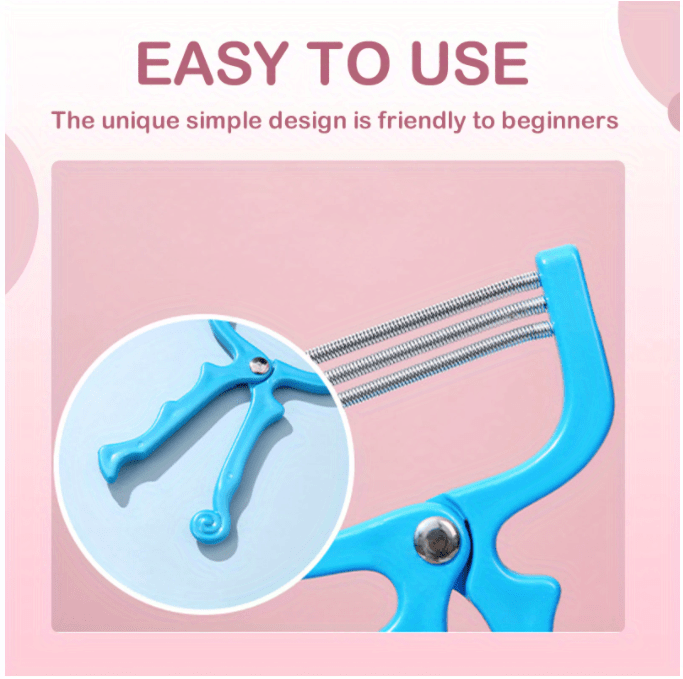 High Quality Facial Hair Remover for Women - Remove Unwanted Hair on Upper Lip, Chin, Face, and Neck - Makeup Tool Accessory
