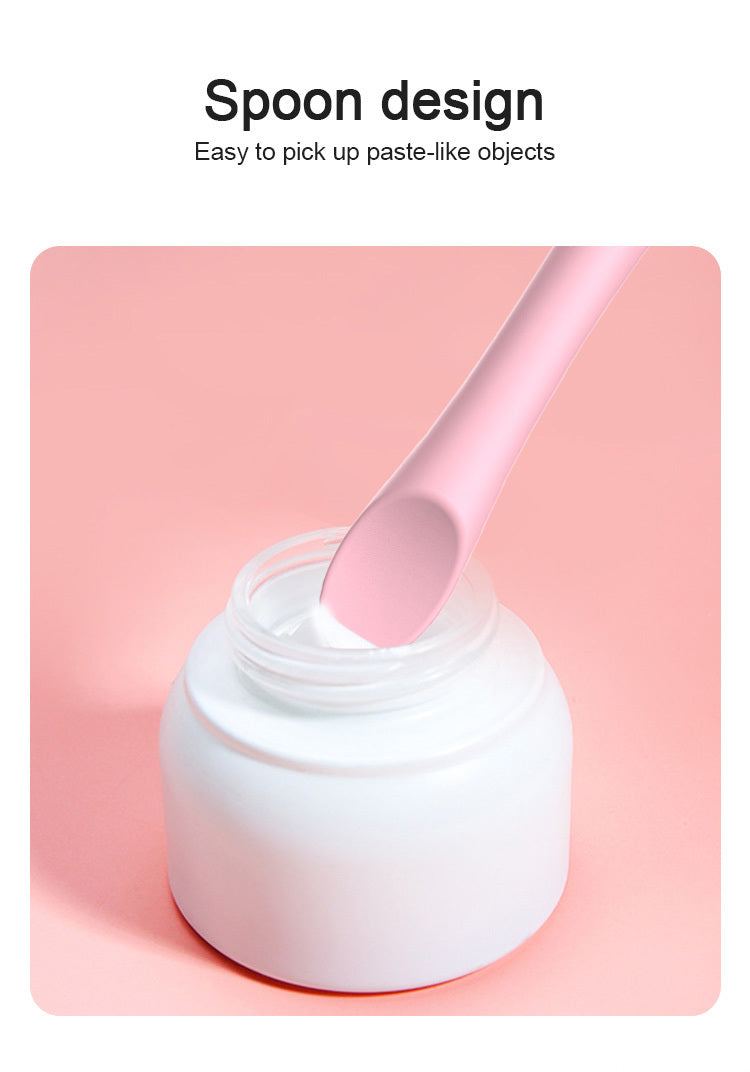 Silicone Eyeliner Stencils - Wing Tips, Mascara, Lipstick, Cream Mask Applicator - Makeup Beauty Tool for Perfect Application