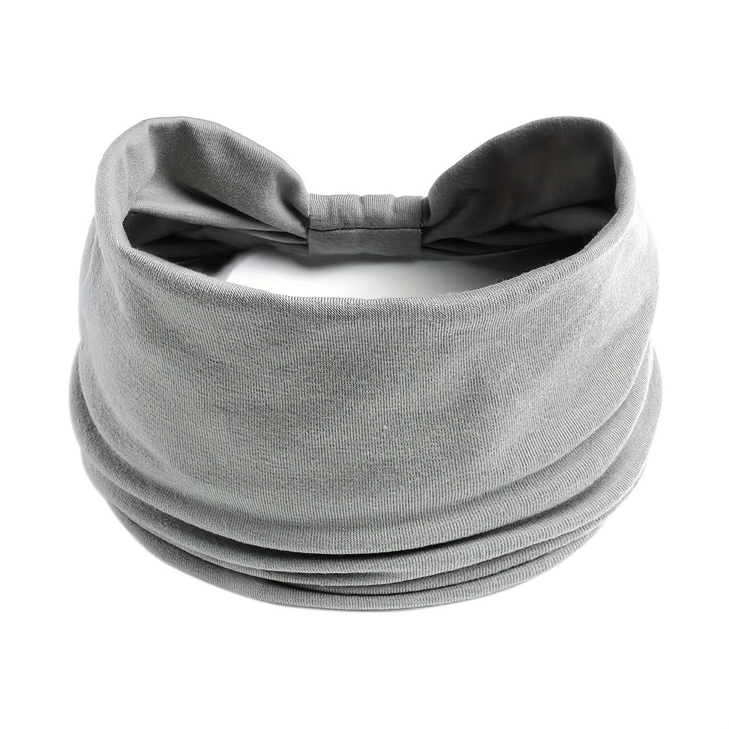 Stylish Boho Headbands for Women - Perfect for Yoga, Fitness, and Running - Thick Hairbands for Maximum Comfort and Style - Hair Accessories for Women