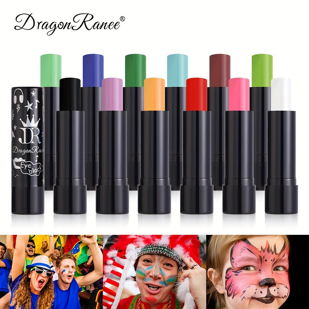 Velvet Matte Lipstick Collection - Long-Lasting, Smudge-Proof, Moisturizing Formula with Plant Squalane - Perfect for Mardi Gras, Valentine's Day Gifts, Women's Everyday Makeup Essentials